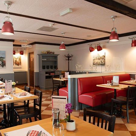 Ibis Budget Geneve Aeroport Vernier Exterior photo