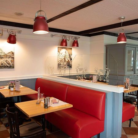 Ibis Budget Geneve Aeroport Vernier Exterior photo