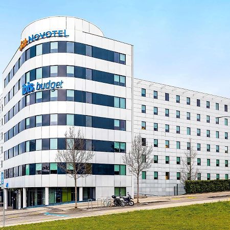 Ibis Budget Geneve Aeroport Vernier Exterior photo