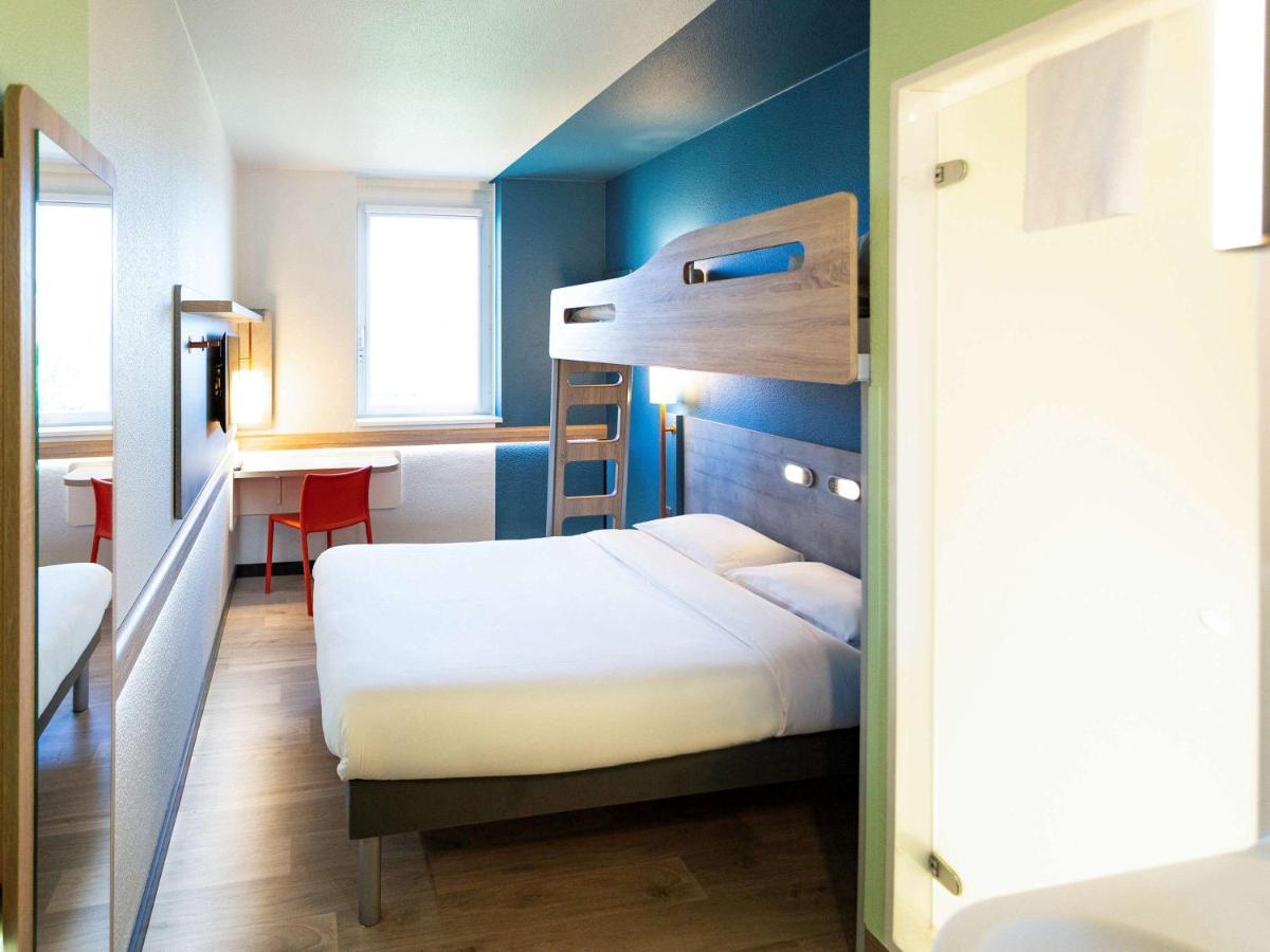 Ibis Budget Geneve Aeroport Vernier Exterior photo