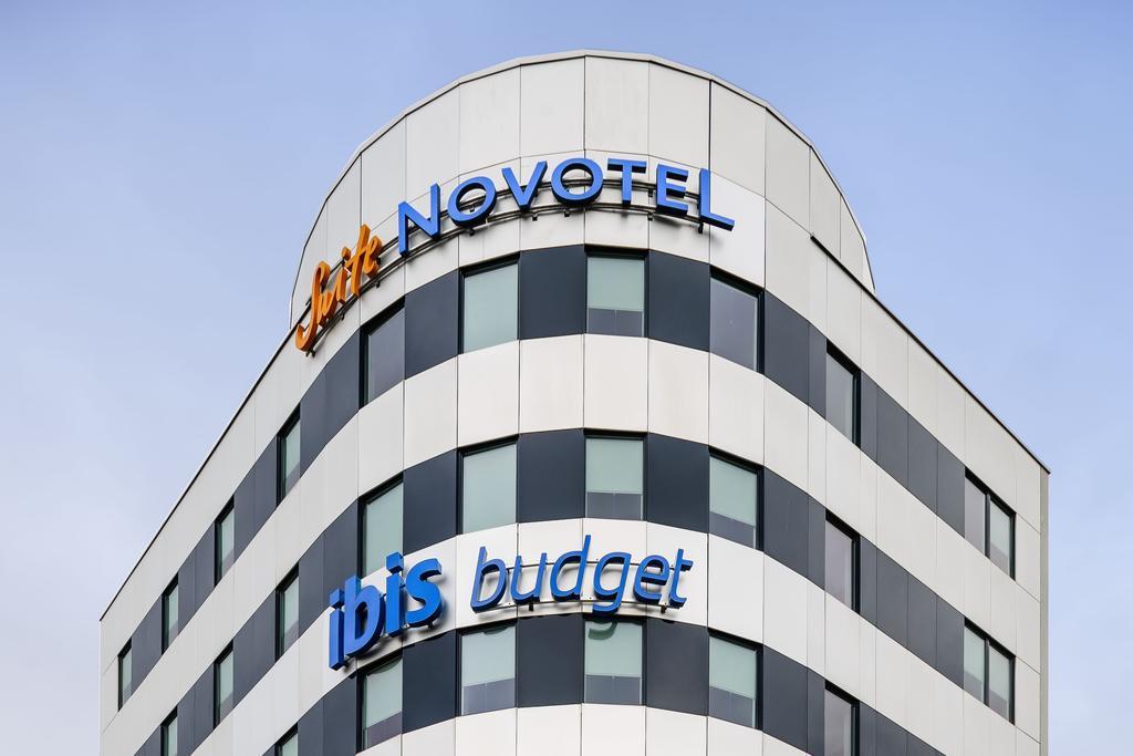 Ibis Budget Geneve Aeroport Vernier Exterior photo