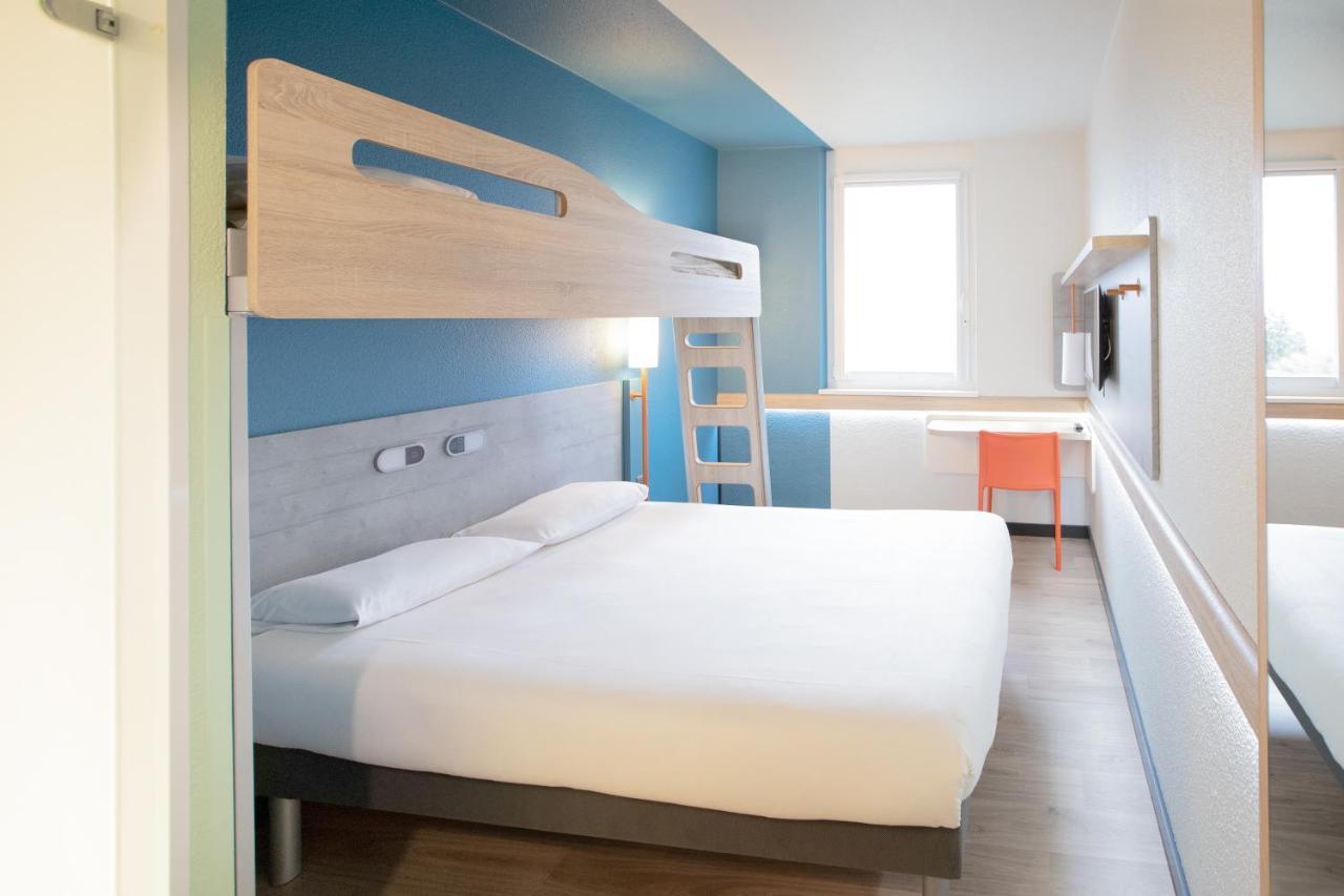 Ibis Budget Geneve Aeroport Vernier Exterior photo