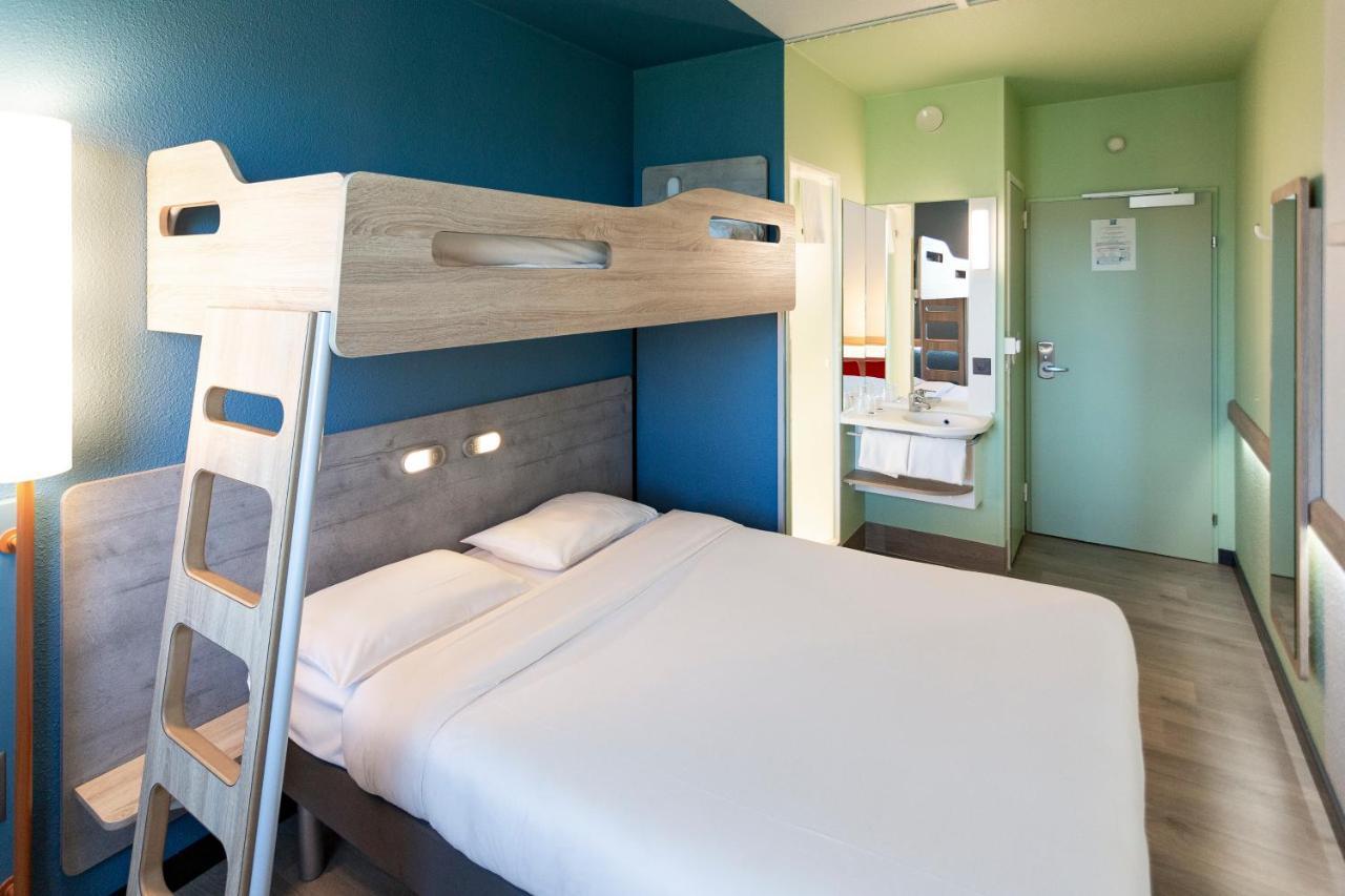 Ibis Budget Geneve Aeroport Vernier Exterior photo