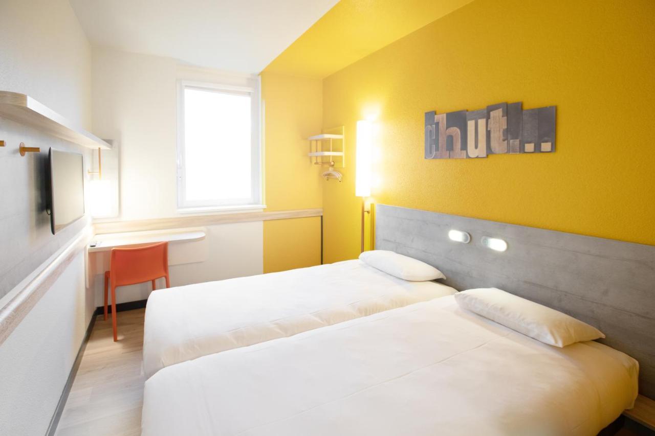 Ibis Budget Geneve Aeroport Vernier Exterior photo