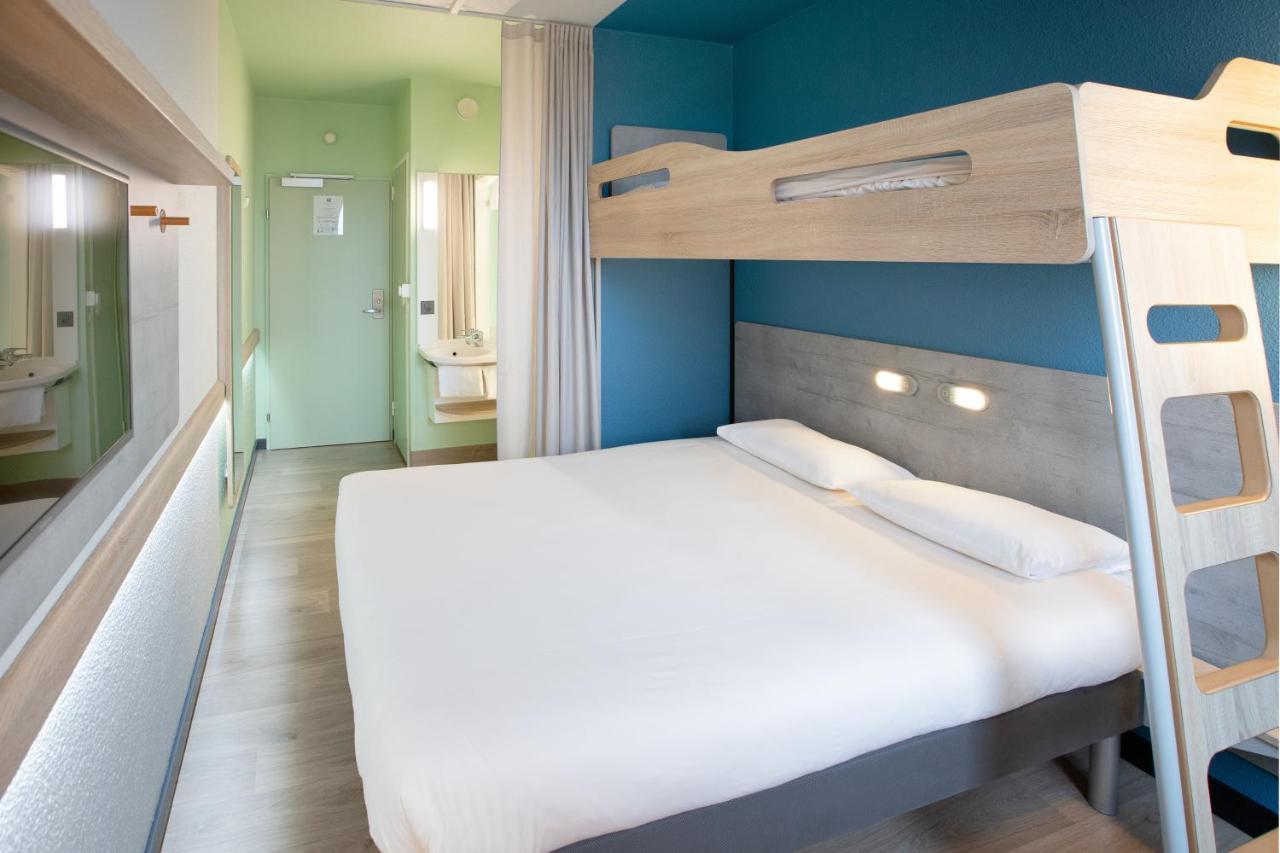 Ibis Budget Geneve Aeroport Vernier Exterior photo