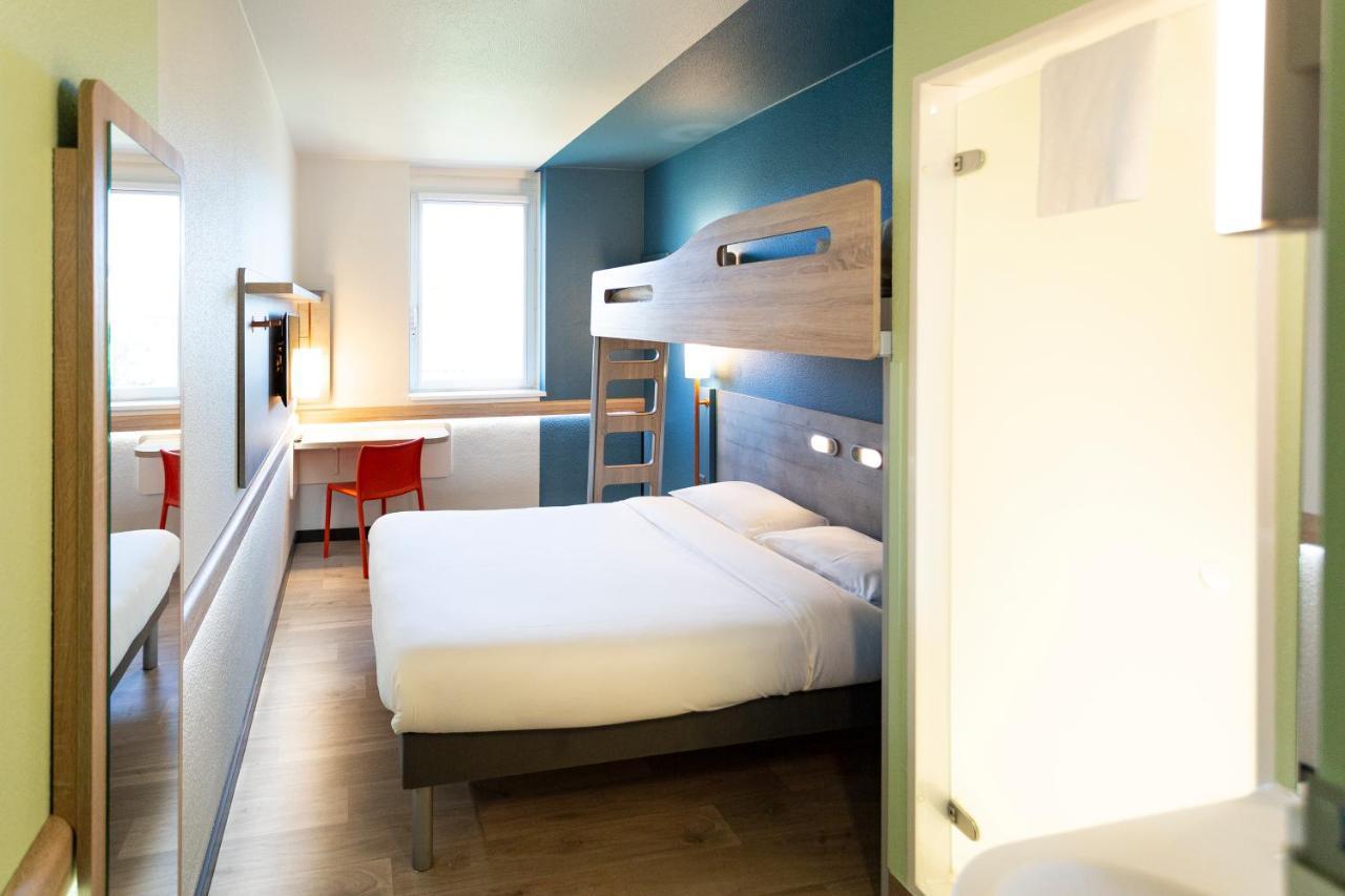 Ibis Budget Geneve Aeroport Vernier Exterior photo