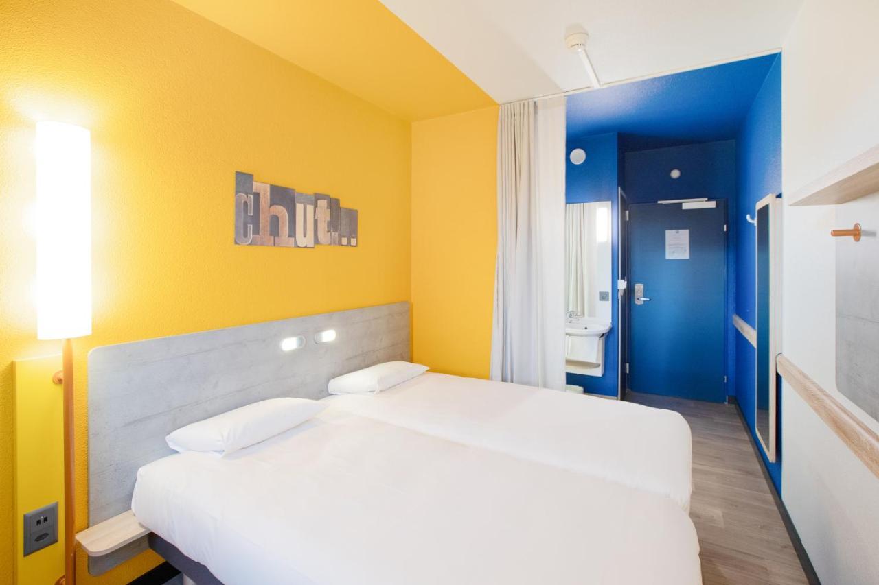Ibis Budget Geneve Aeroport Vernier Exterior photo