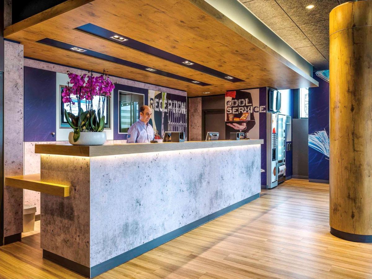 Ibis Budget Geneve Aeroport Vernier Exterior photo