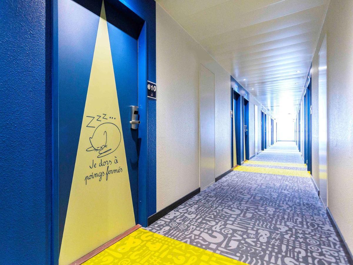 Ibis Budget Geneve Aeroport Vernier Exterior photo