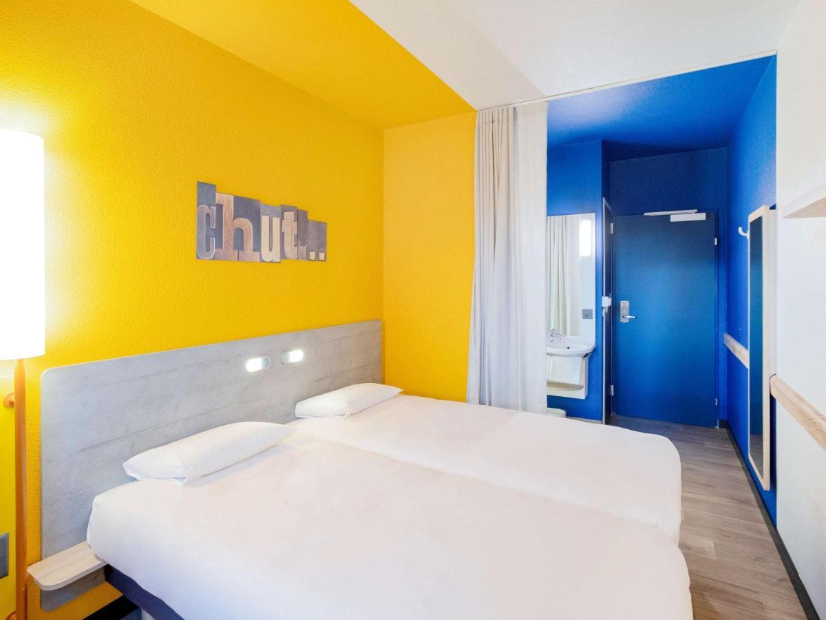 Ibis Budget Geneve Aeroport Vernier Exterior photo