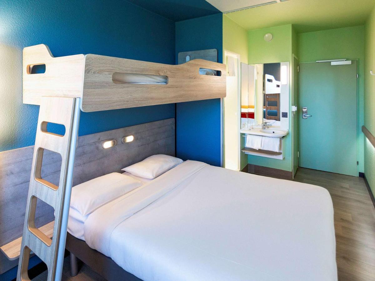 Ibis Budget Geneve Aeroport Vernier Exterior photo